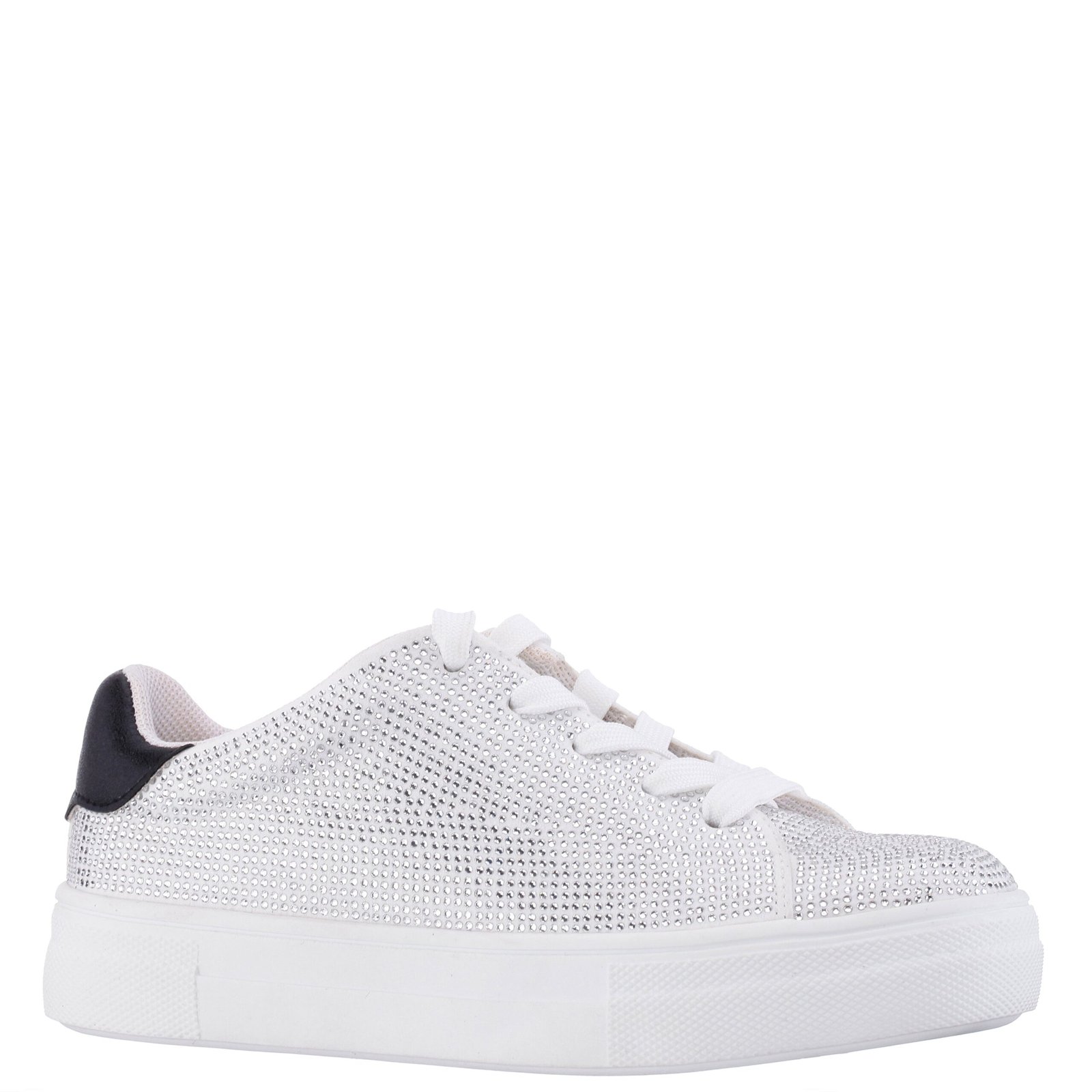 Nina Shoes Girls Gigee White