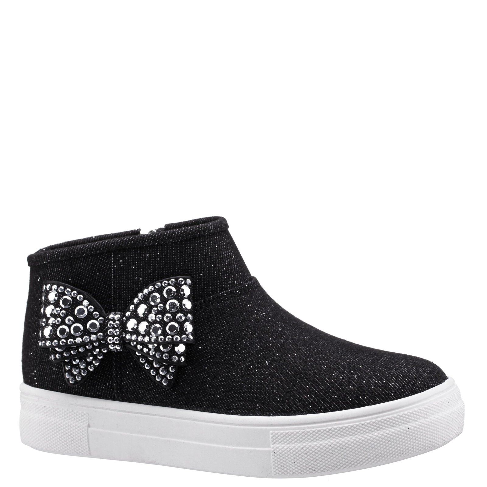 Nina Shoes Kids Gwenny Black