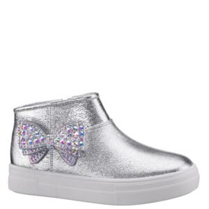 Nina Shoes Kids Gwenny Silver