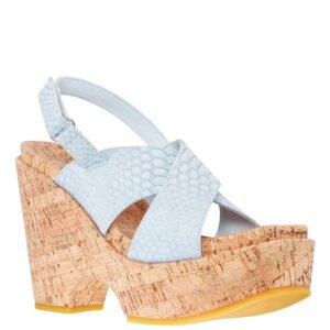 Nina Shoes Harp Sky Blue
