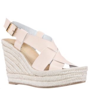 Nina Shoes Hermosa Sand Calf/Pu
