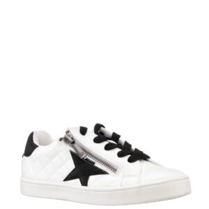 Nina Shoes Girls Ibby White-Smooth