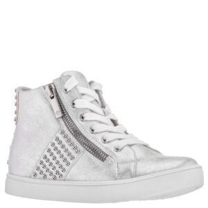 Nina Shoes Girls Ivette Silver
