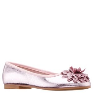 Nina Shoes Girls Jeanesse Pink-Metallic