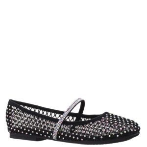 Nina Shoes Kids Jessa Black