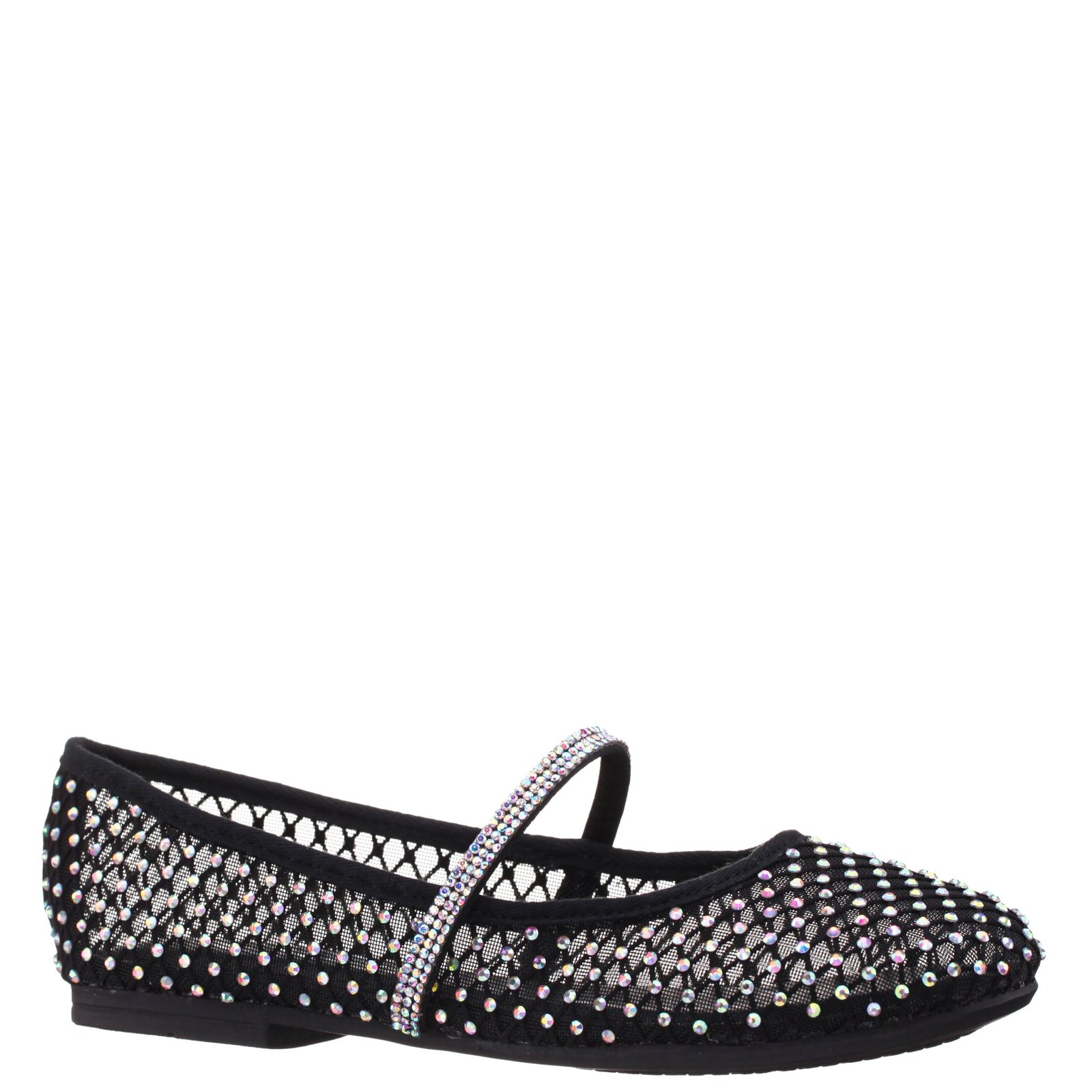 Nina Shoes Kids Jessa Black
