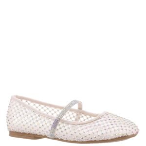 Nina Shoes Kids Jessa Ivory