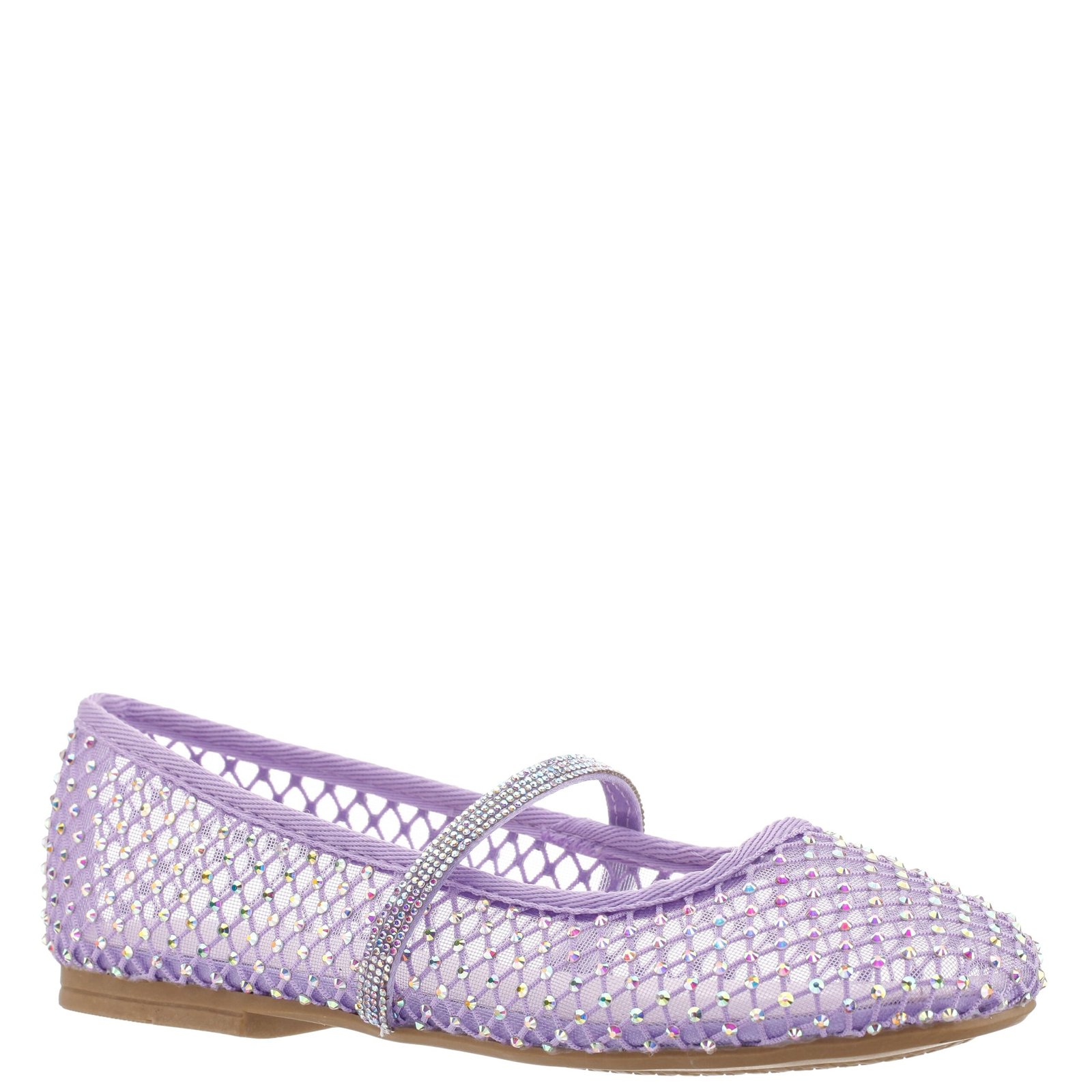 Nina Shoes Kids Jessa Light Purple