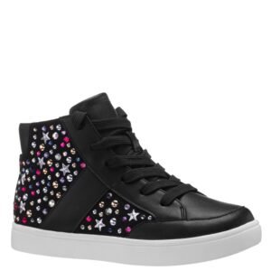Nina Shoes Kids Kala Black