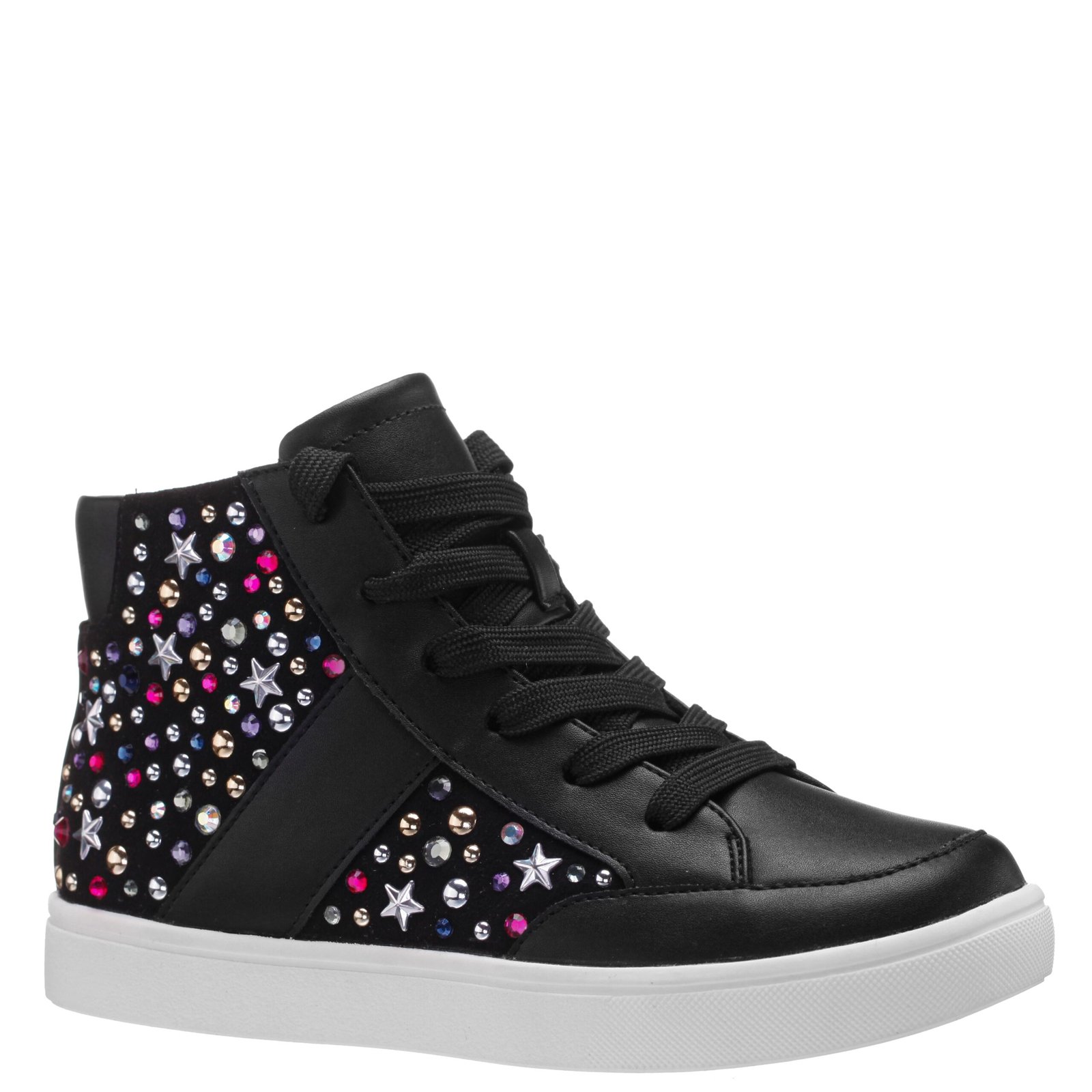 Nina Shoes Kids Kala Black
