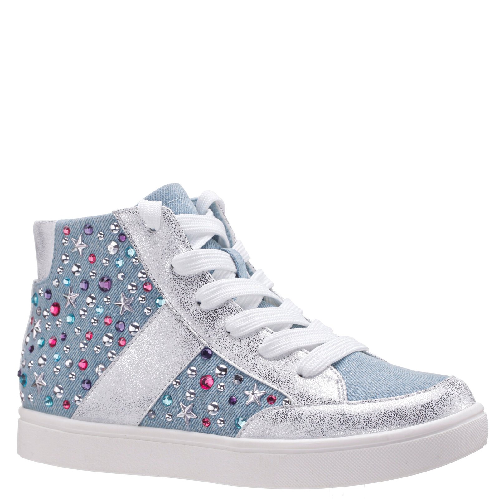 Nina Shoes Kids Kala Light Blue
