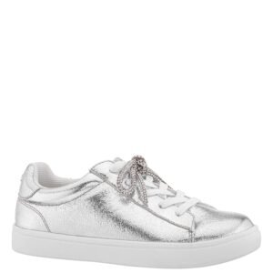 Nina Shoes Kids Kalen Silver