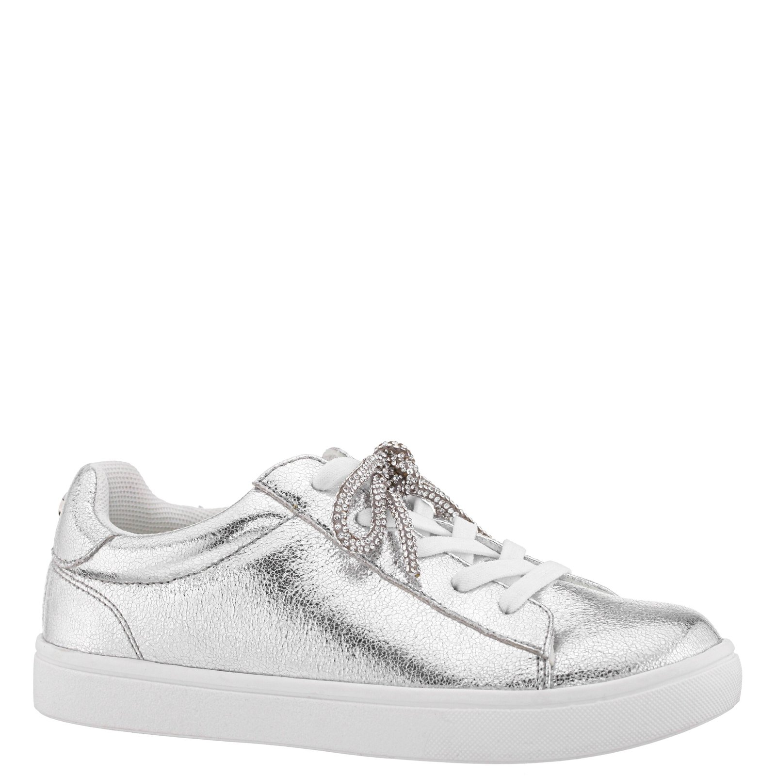 Nina Shoes Kids Kalen Silver