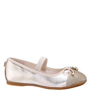Nina Shoes Kids Kamryn Gold