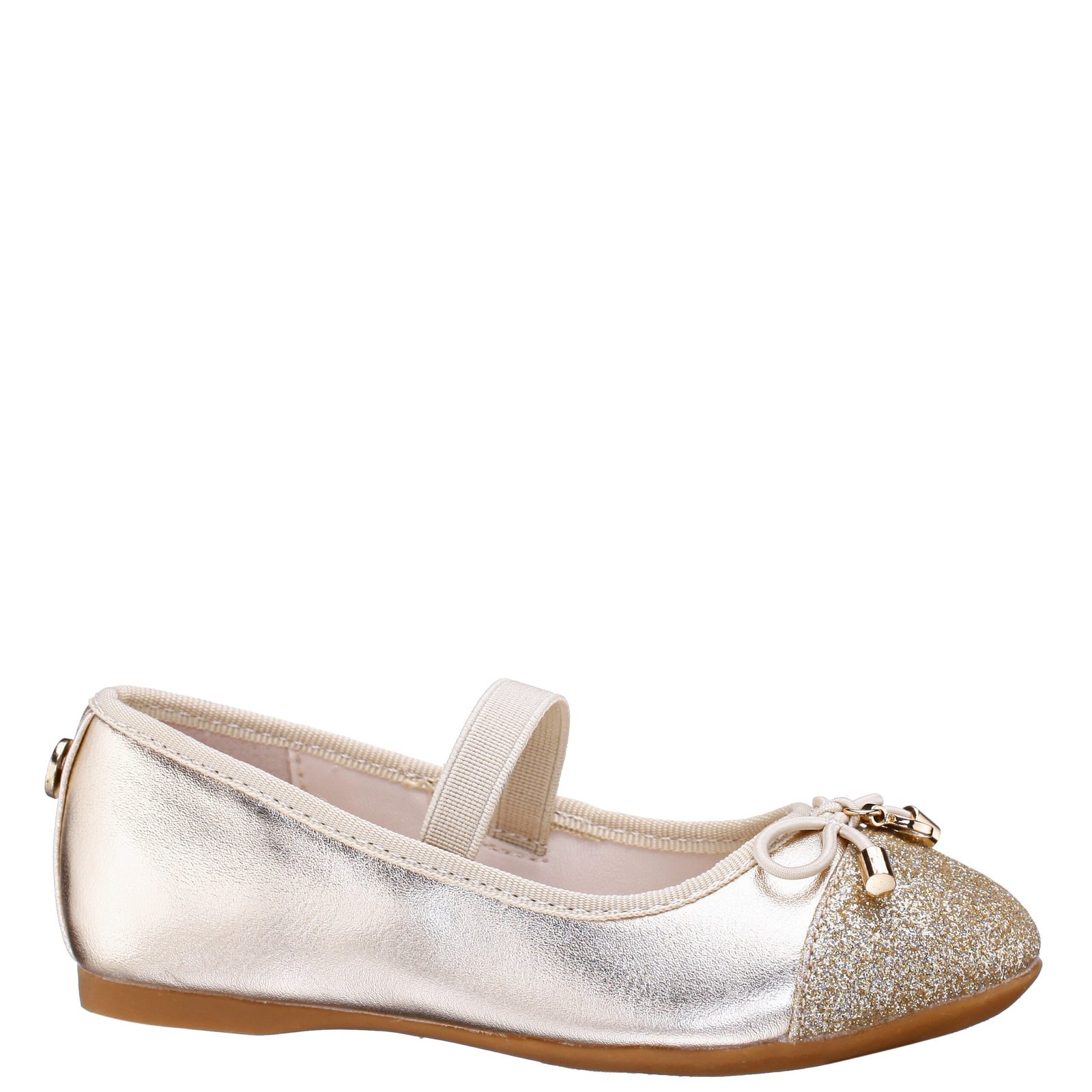 Nina Shoes Kids Kamryn Gold