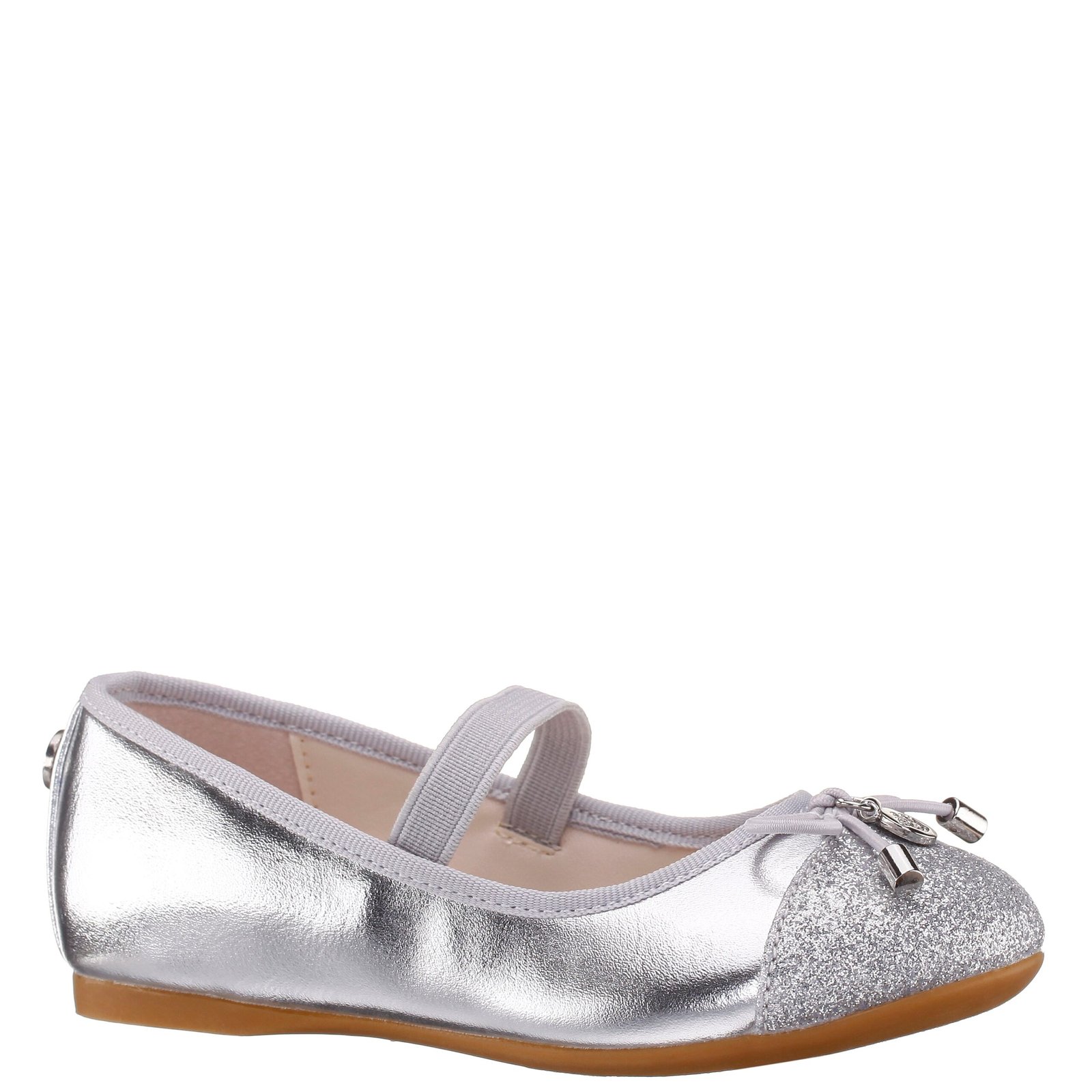 Nina Shoes Kids Kamryn Silver
