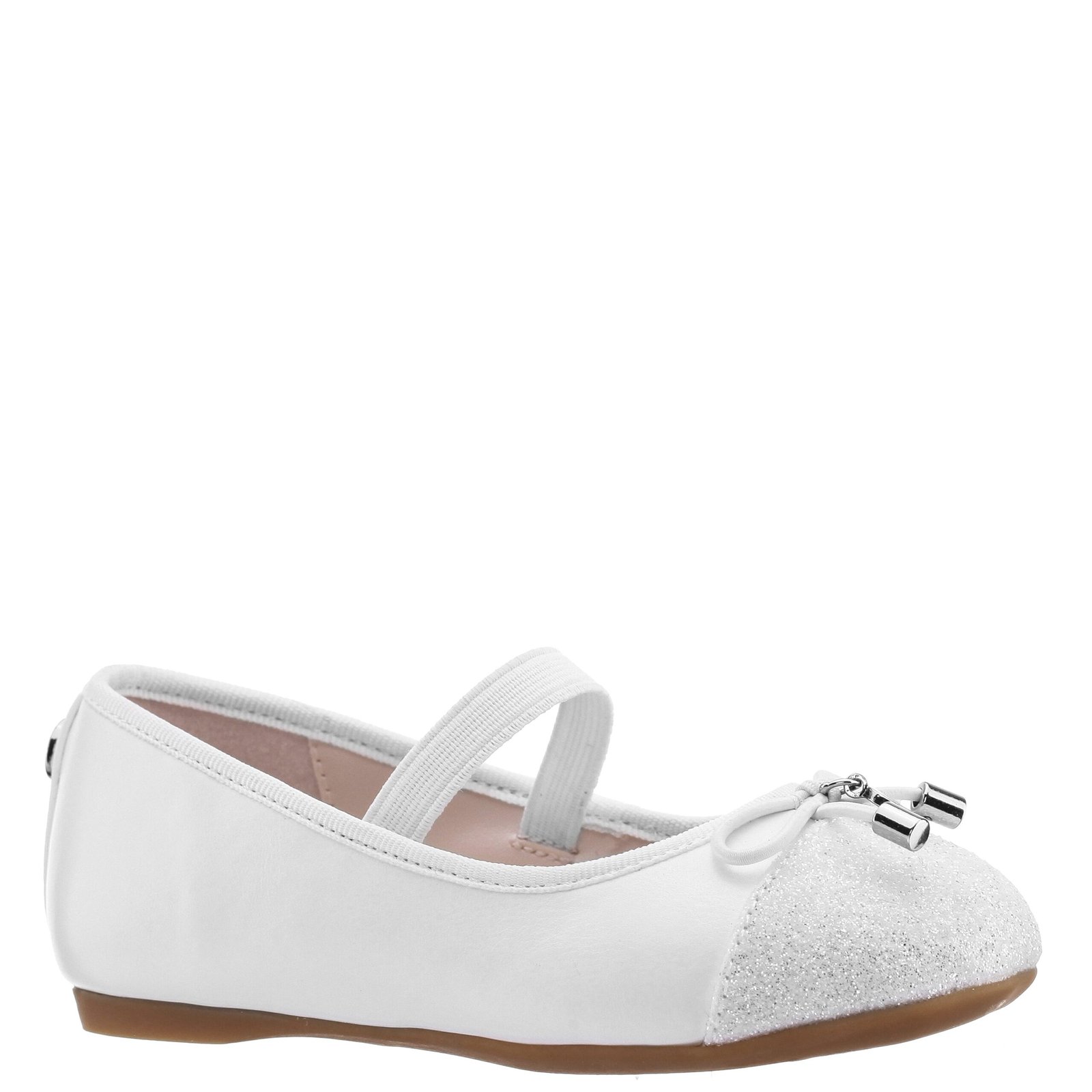 Nina Shoes Kids Kamryn White
