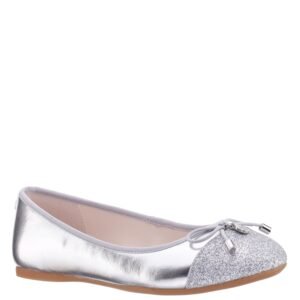 Nina Shoes Kids Kamryn Silver