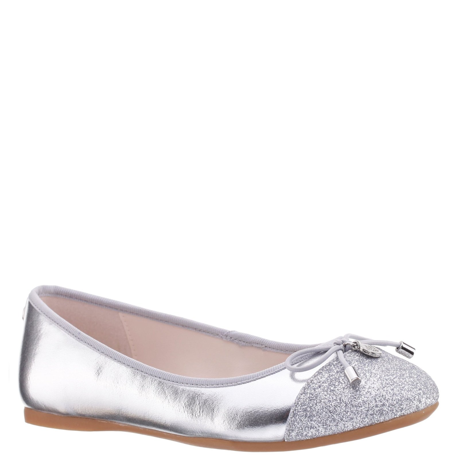 Nina Shoes Kids Kamryn Silver
