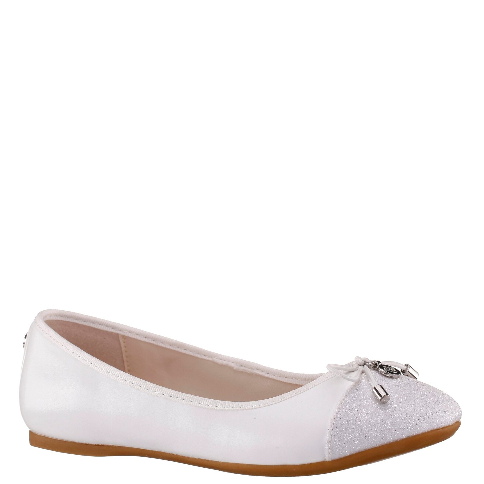 Nina Shoes Kids Kamryn White