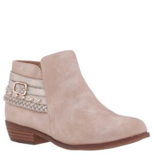 Nina Shoes Girls Kassie Toddler-Sand