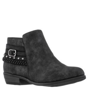 Nina Shoes Girls Kassie Black-Shimmer