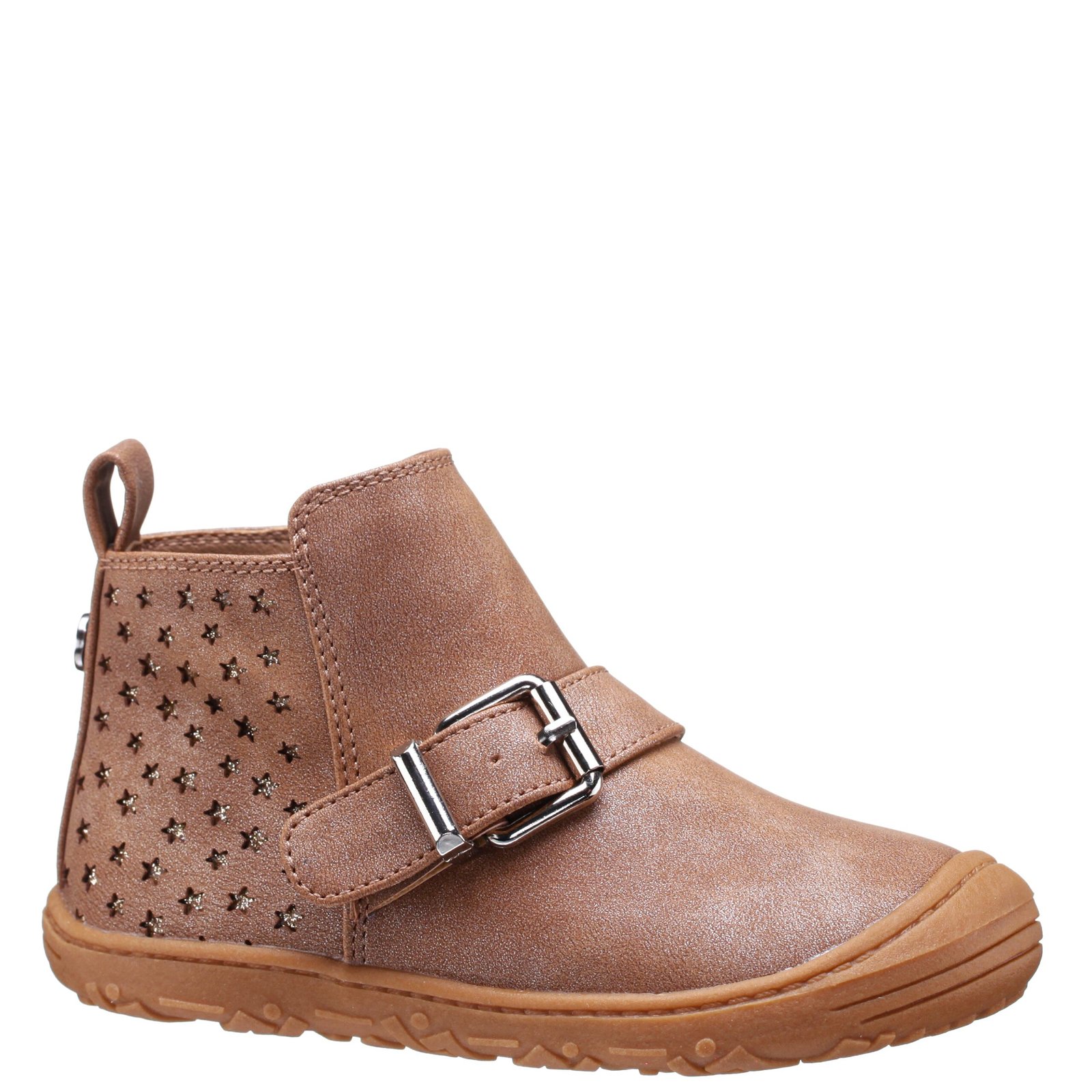 Nina Shoes Kids Kaytee Tan