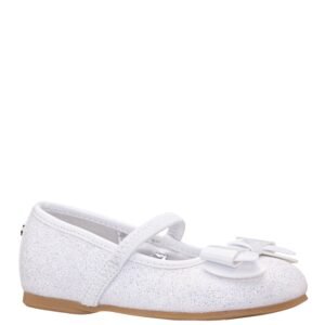 Nina Shoes Kids Kenzee White