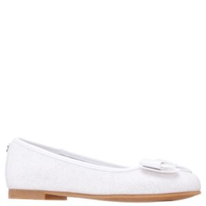 Nina Shoes Kids Kenzee White