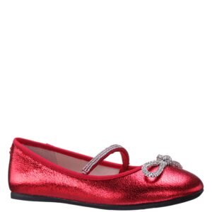 Nina Shoes Kids Kerry Red