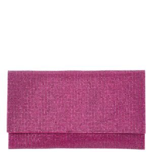 Nina Shoes Kimora Wine-Crystals
