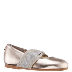Nina Shoes Girls Krissy Toddler-Platino-Metallic