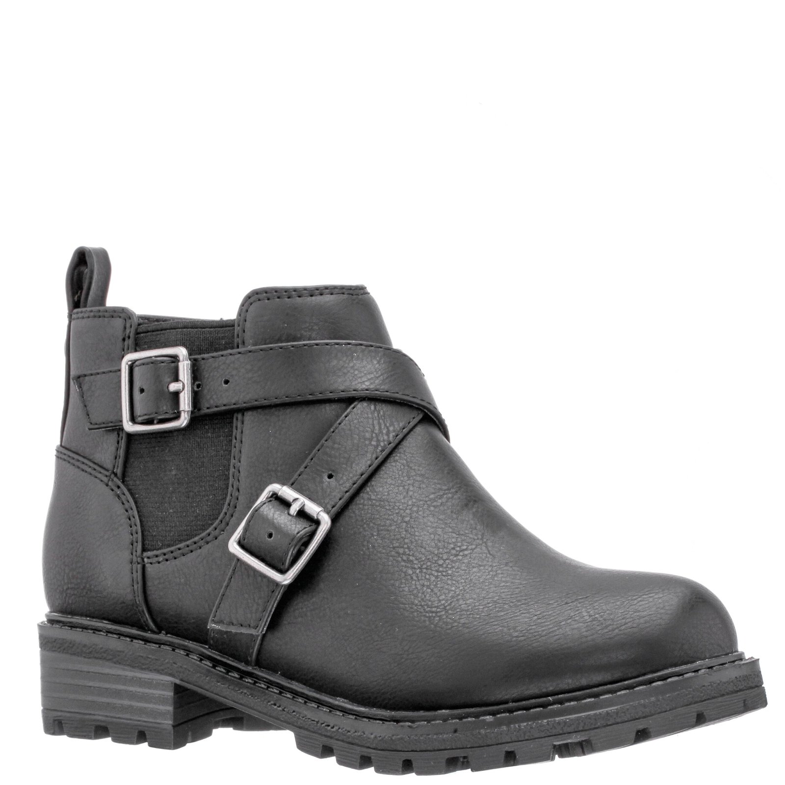 Nina Shoes Girls Kylee Black-Tumbled