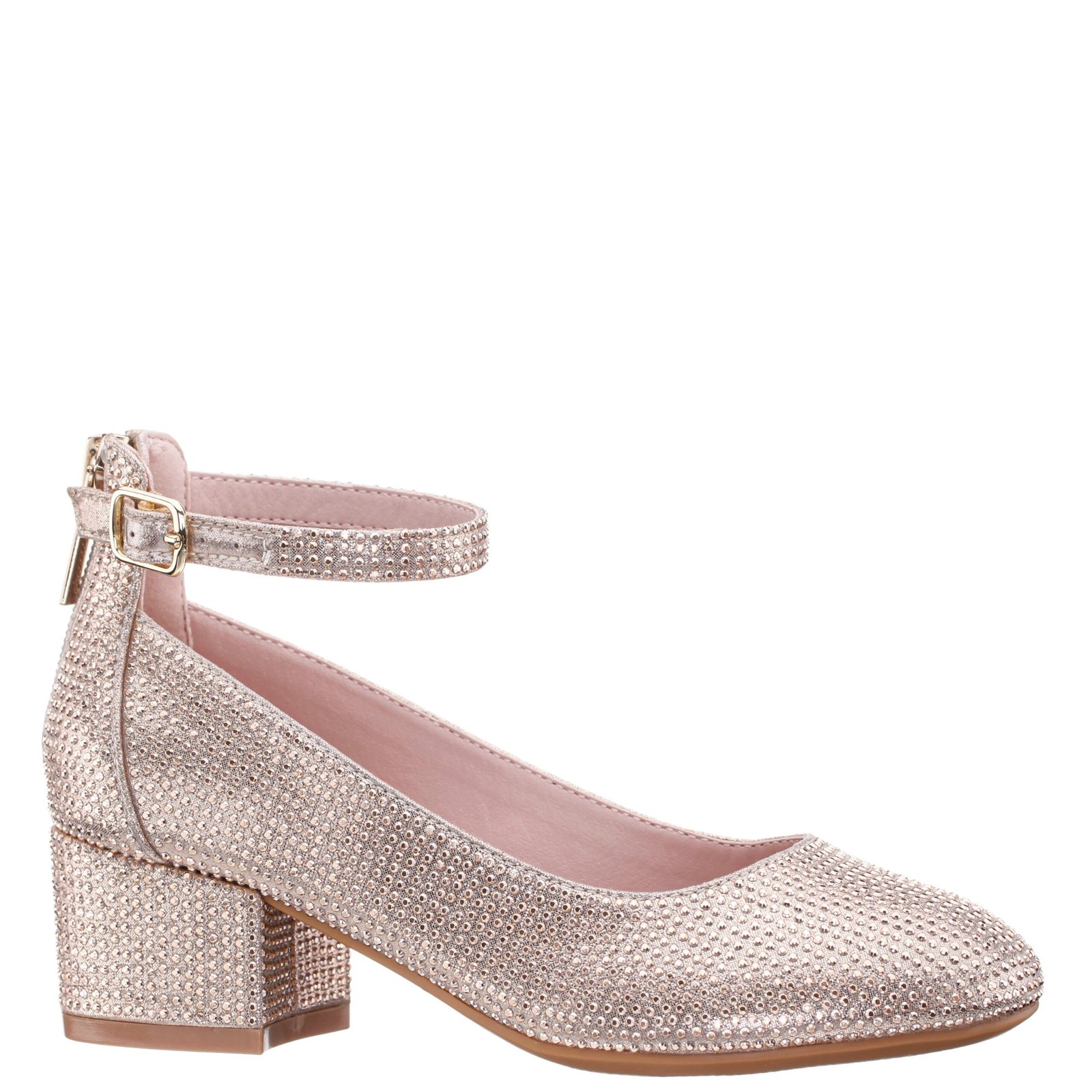 Nina Shoes Kids Lennie2 Light Gold