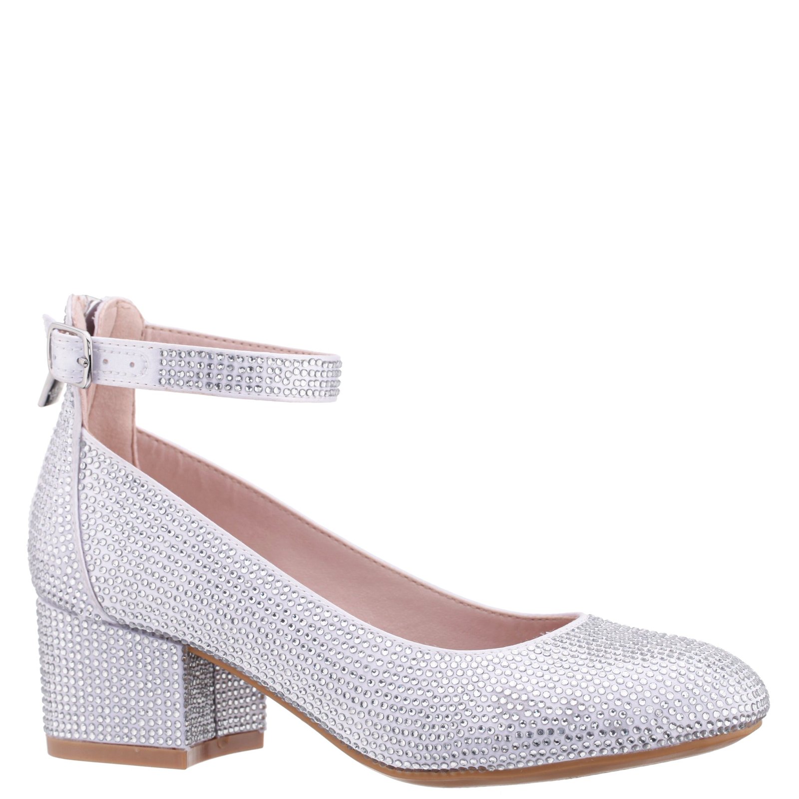 Nina Shoes Girls Lennie2 White