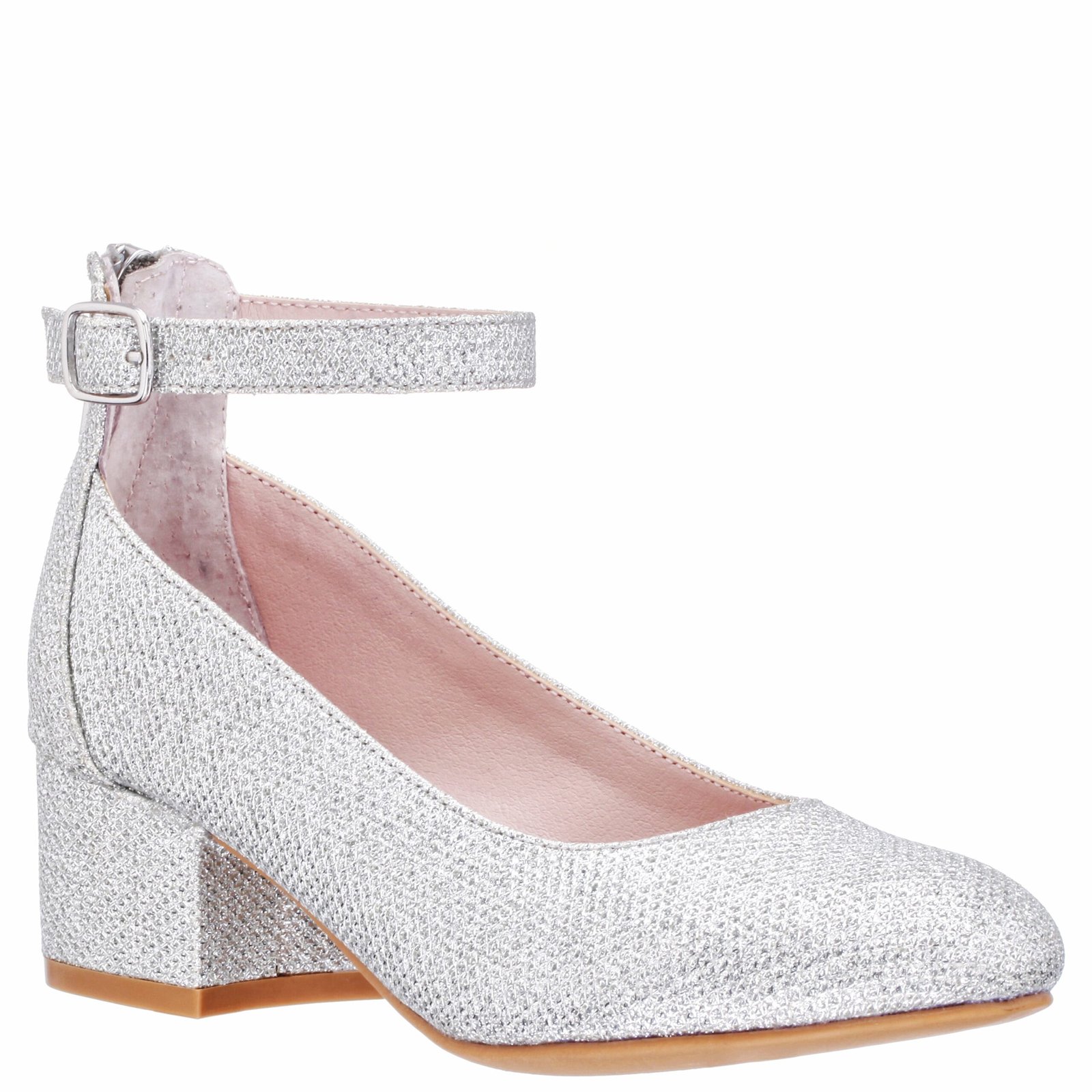Nina Shoes Girls Lennie Silver