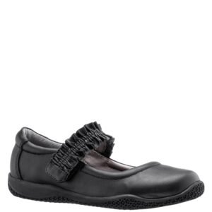 Nina Shoes Girls Lindzee Black-Tumbled