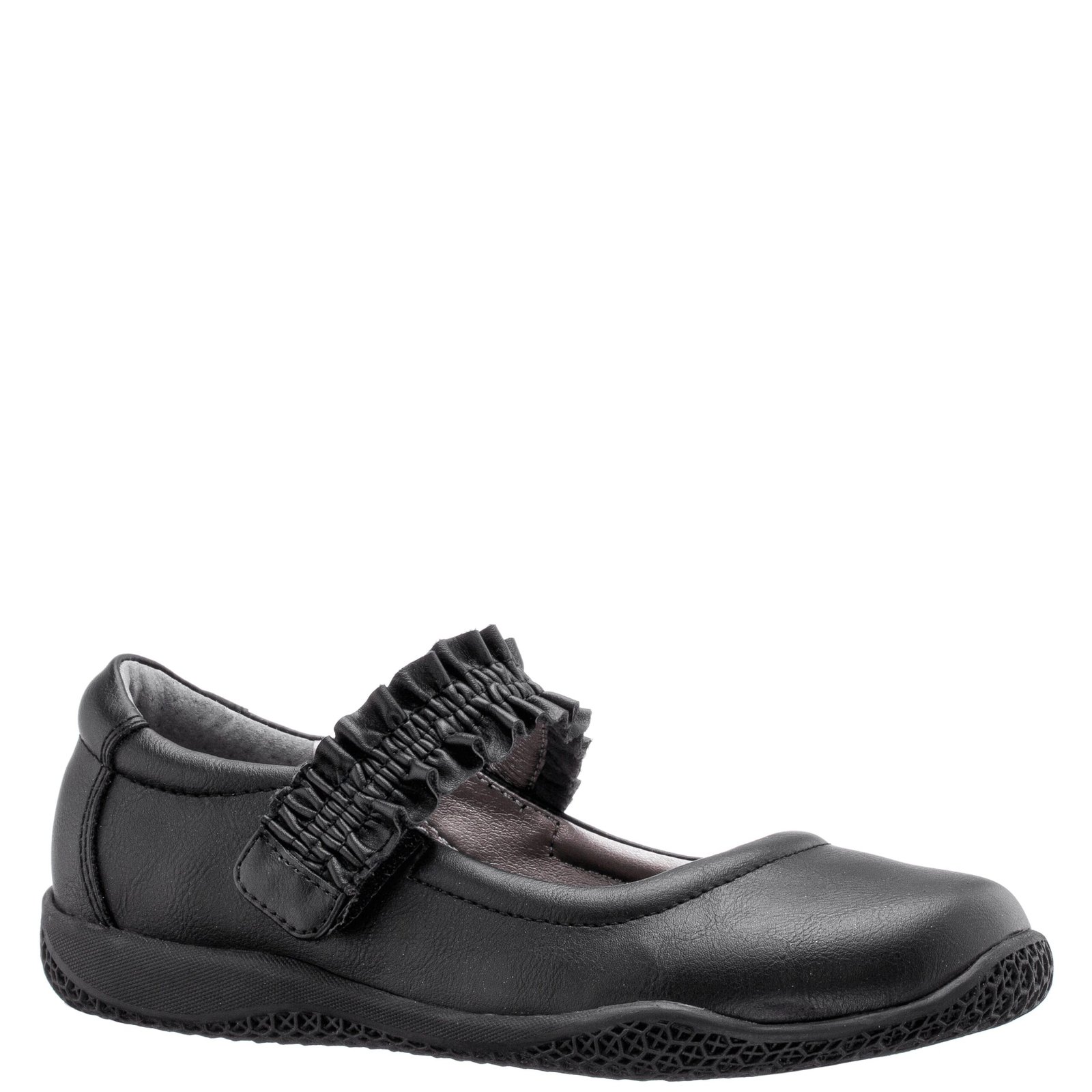 Nina Shoes Girls Lindzee Black-Tumbled