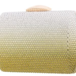 Nina Shoes M-Lewis Gold Ombre Minaudiere