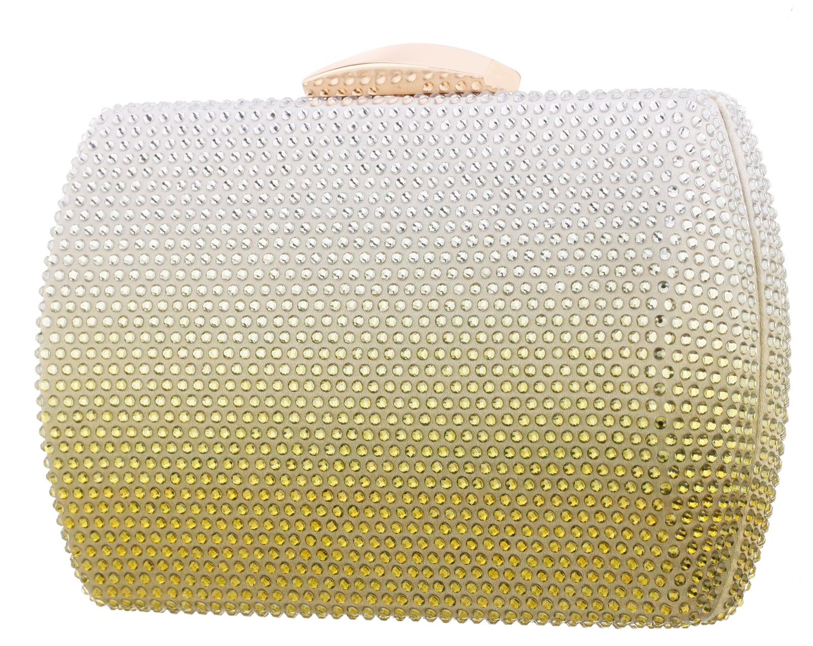 Nina Shoes M-Lewis Gold Ombre Minaudiere