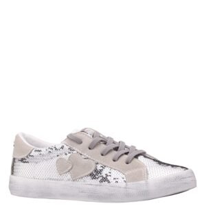 Nina Shoes Kids Madelina Silver