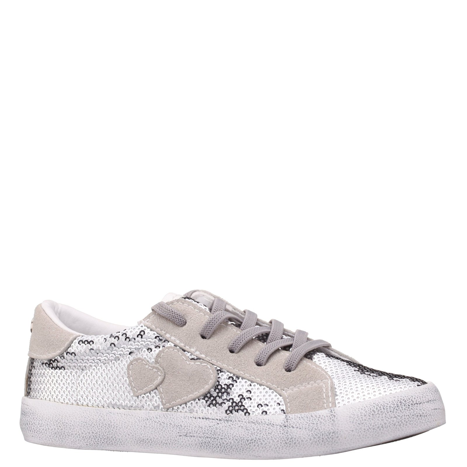 Nina Shoes Kids Madelina Silver
