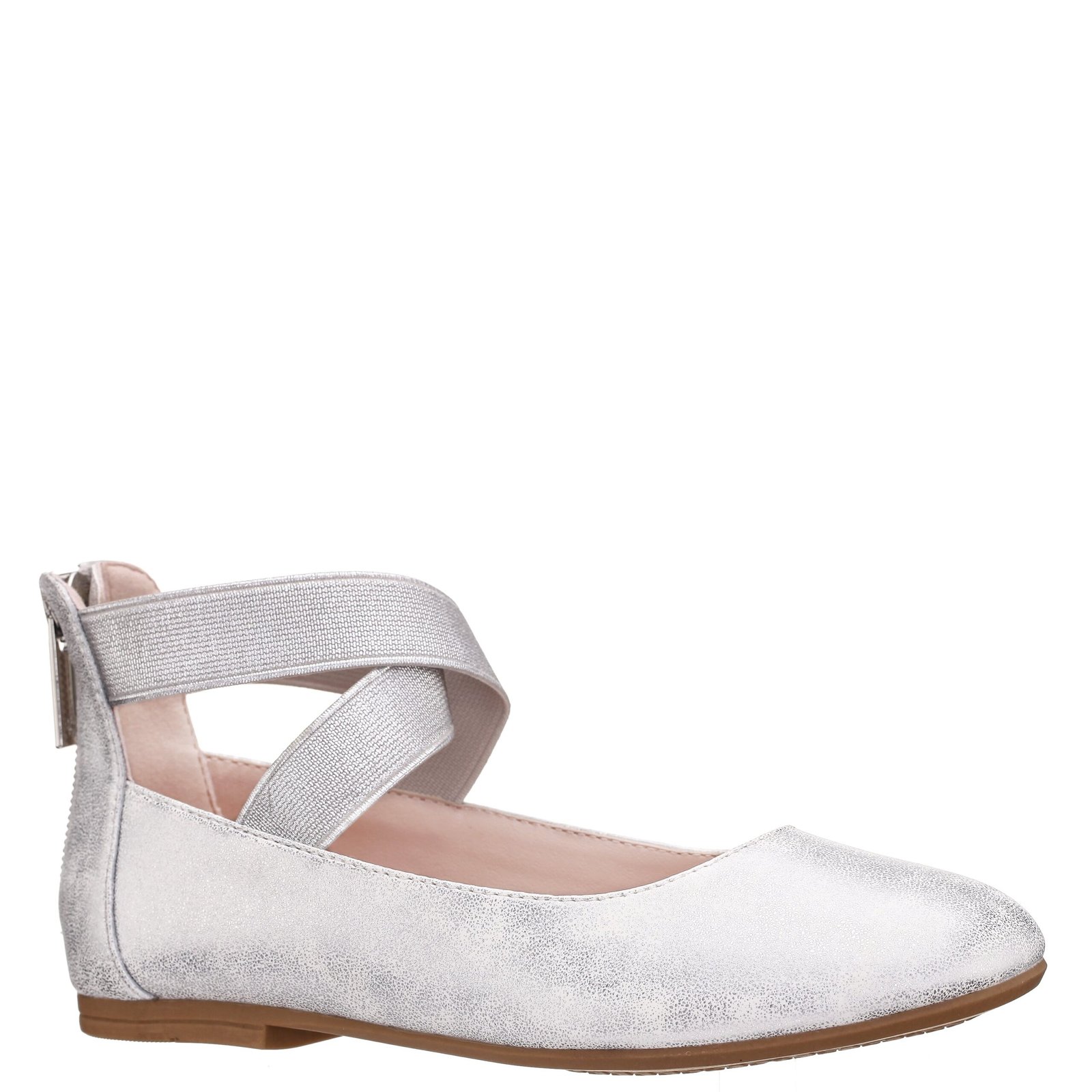 Nina Shoes Girls Marissa Silver