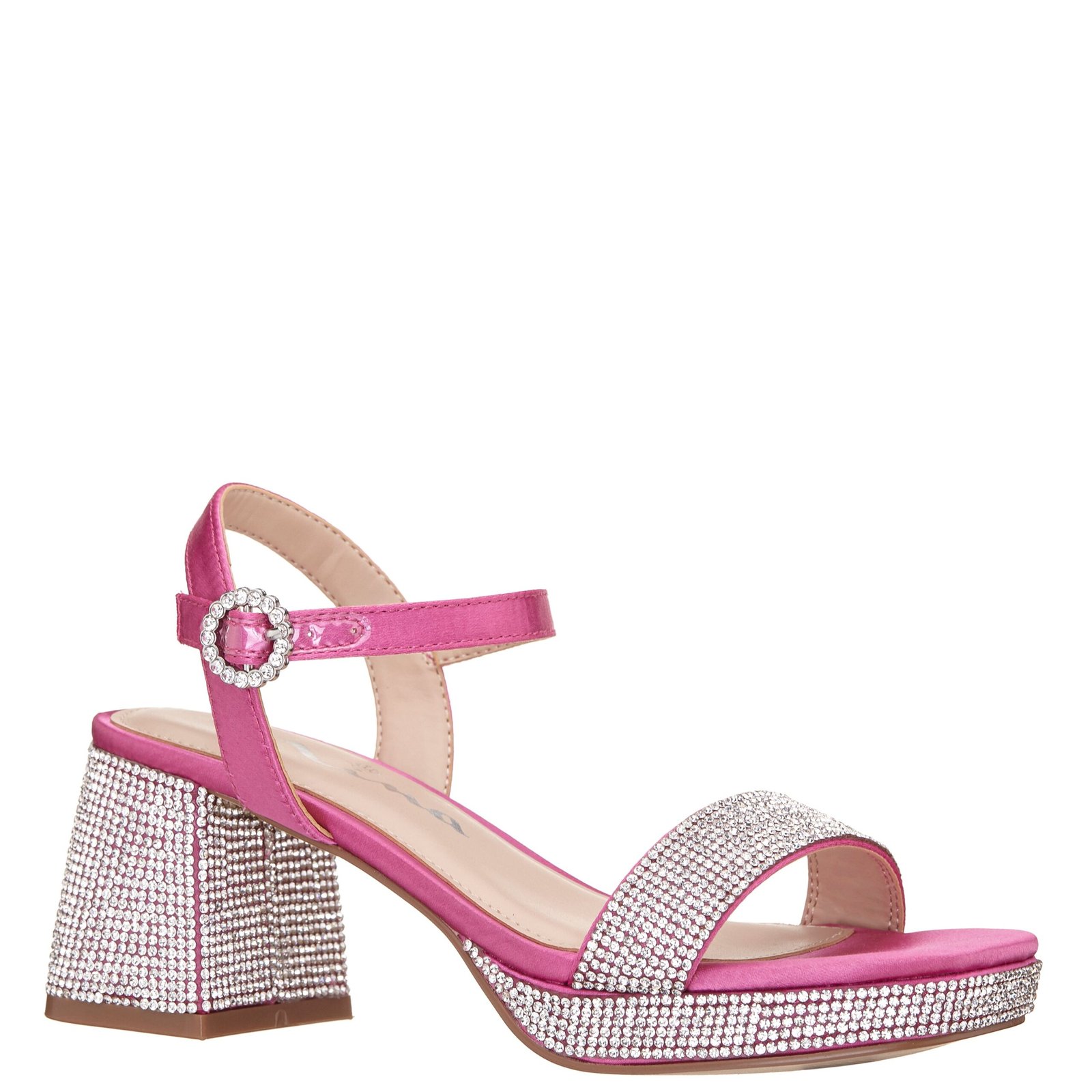 Nina Shoes Kids Marysol Pink Dress Sandal