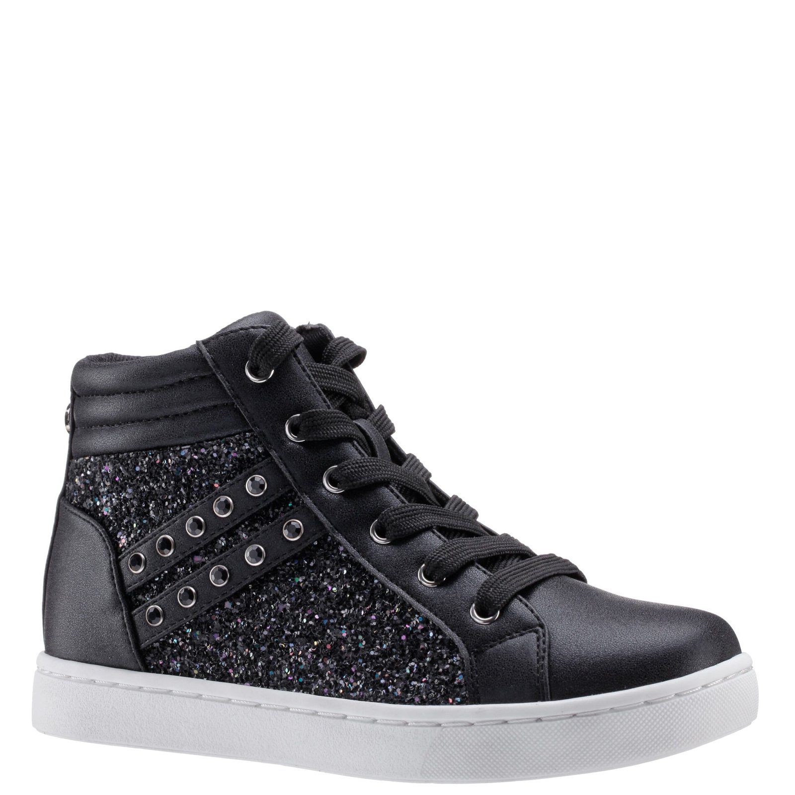 Nina Shoes Girls Michaela Black