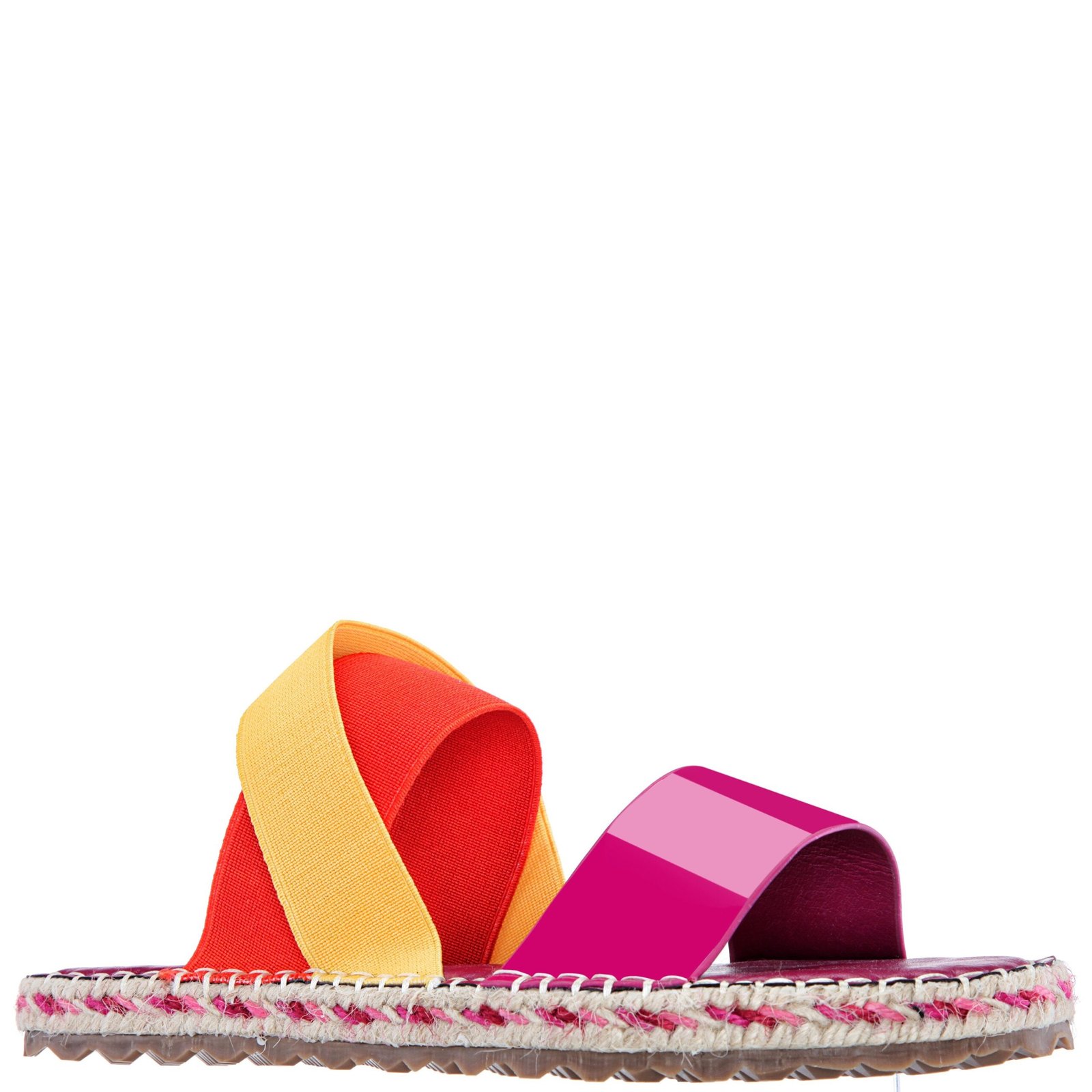 Nina Shoes Minx Berry Patent Pu