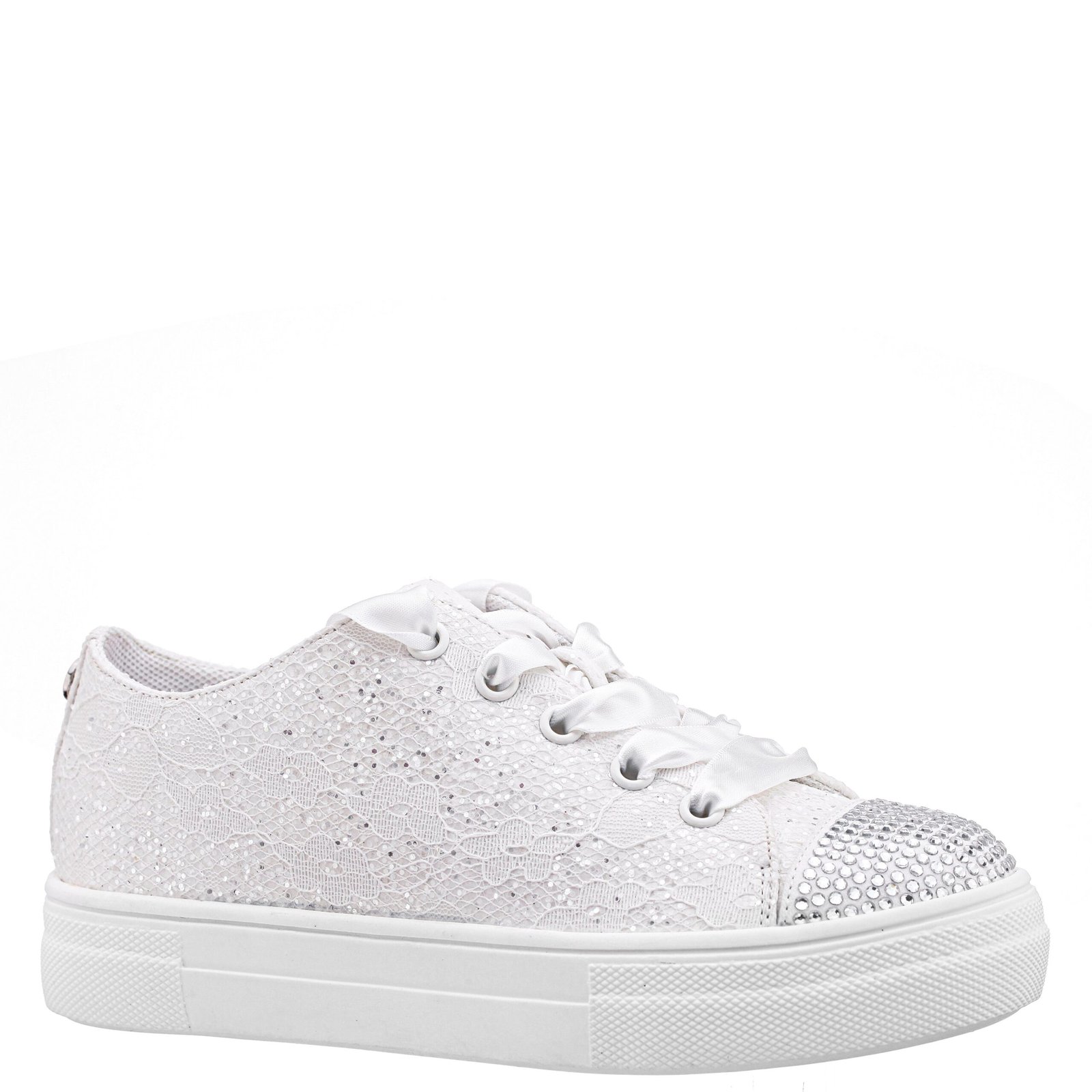 Nina Shoes Kids Monika White