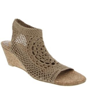 Nina Shoes Nevaeh Natural Elastic