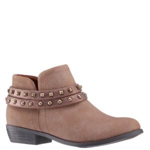 Nina Shoes Girls Nicolena Brown-Shimmer