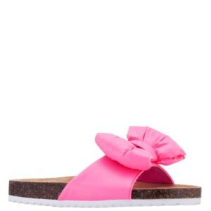 Nina Shoes Girls Northy Neon Pink